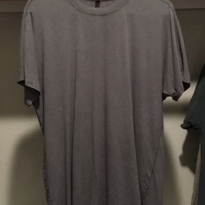 lululemon lab men’s shirt